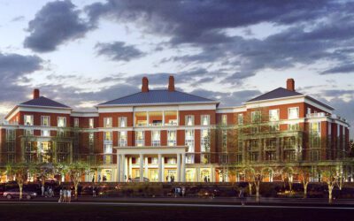 Kimpton将在夏洛茨维尔添加第一大学酒店