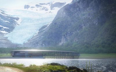 六种感官在挪威推出第一能源阳性度假胜地
